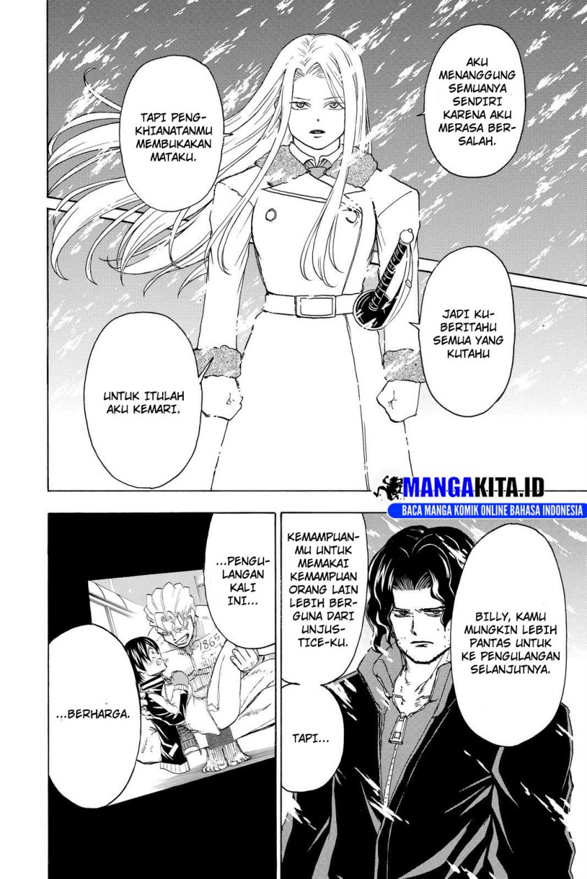 Undead Unluck